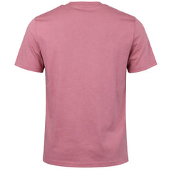 Lyle & Scott Plain Mens Pink T-Shirt
