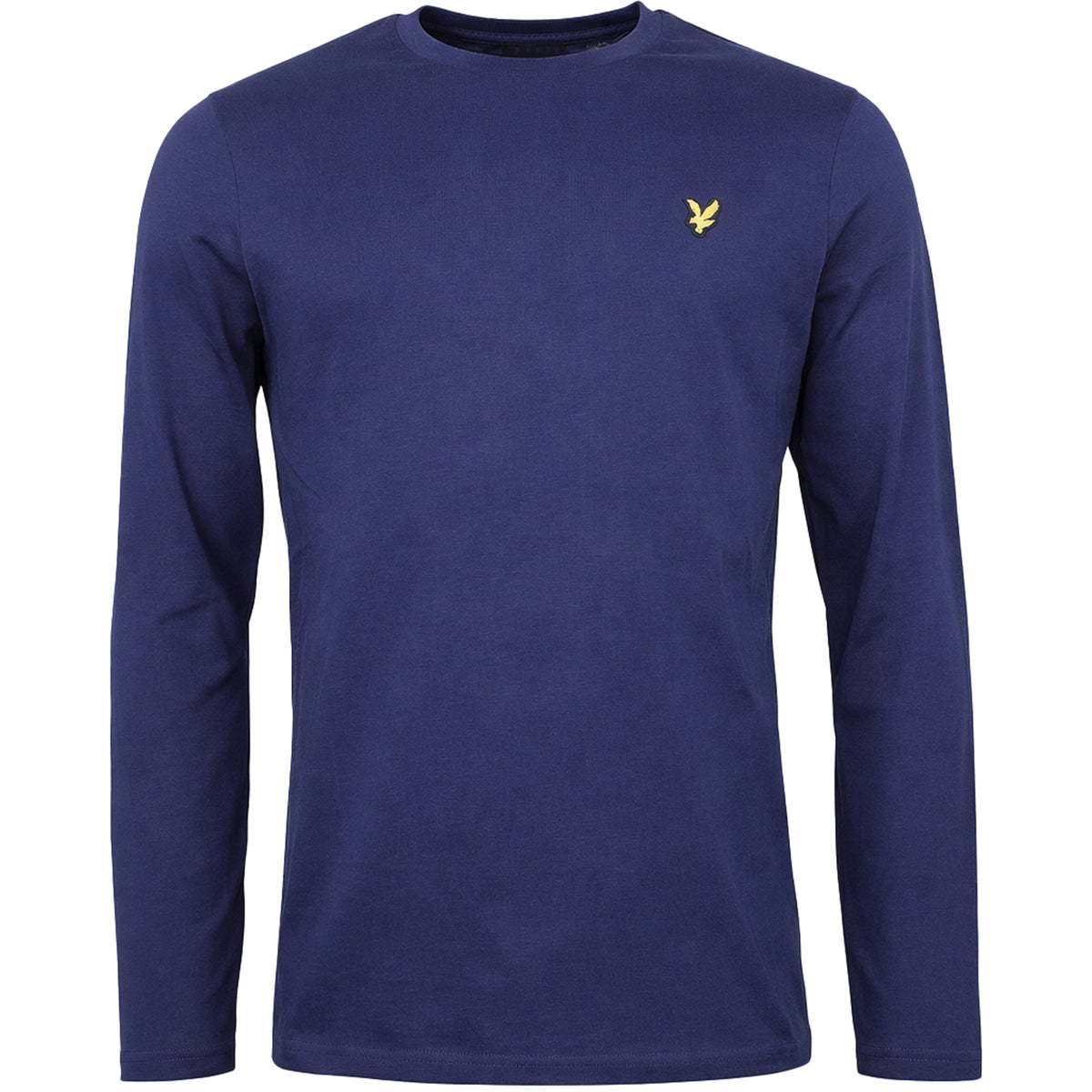 Lyle & Scott Long Sleeve Mens Navy Top