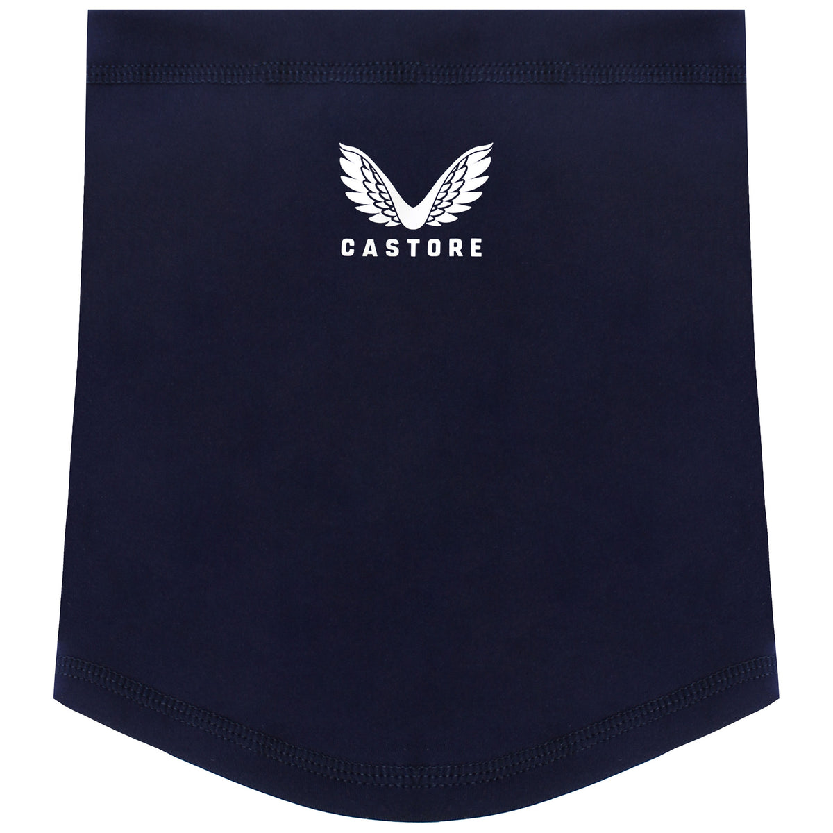 Castore Logo Mens Navy Snood Scarf