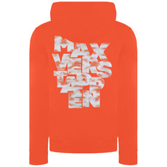 Red Bull Racing Max Expression Unisex Orange Hoodie