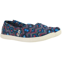 Toms Classic Kids Navy Espadrilles