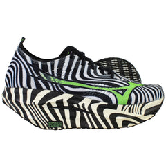 Mizuno Wave Rebellion Pro Beta Mens Black/White Running Shoes