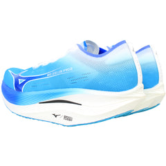 Mizuno Wave Rebellion Pro 2 Womens Blue Running Shoes