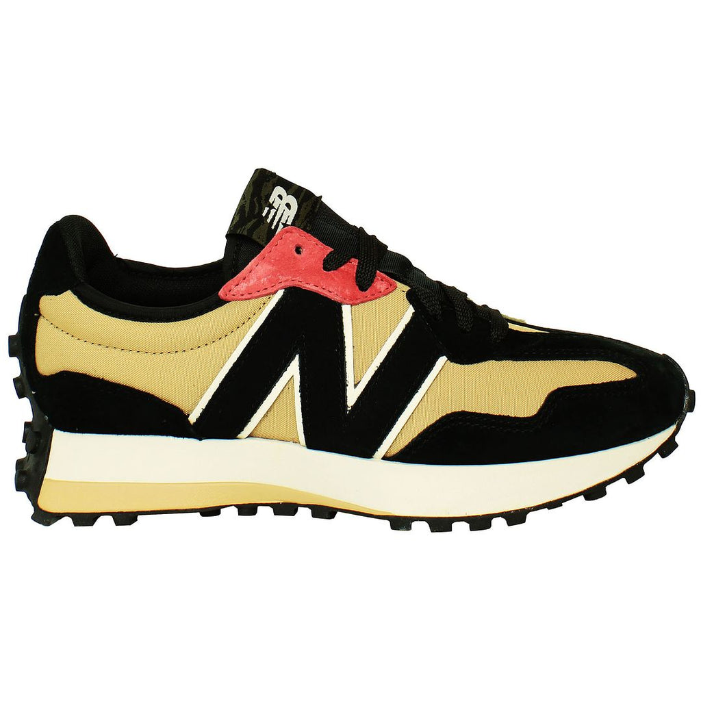 New Balance Lunar New Year Mens Black/Beige Trainers