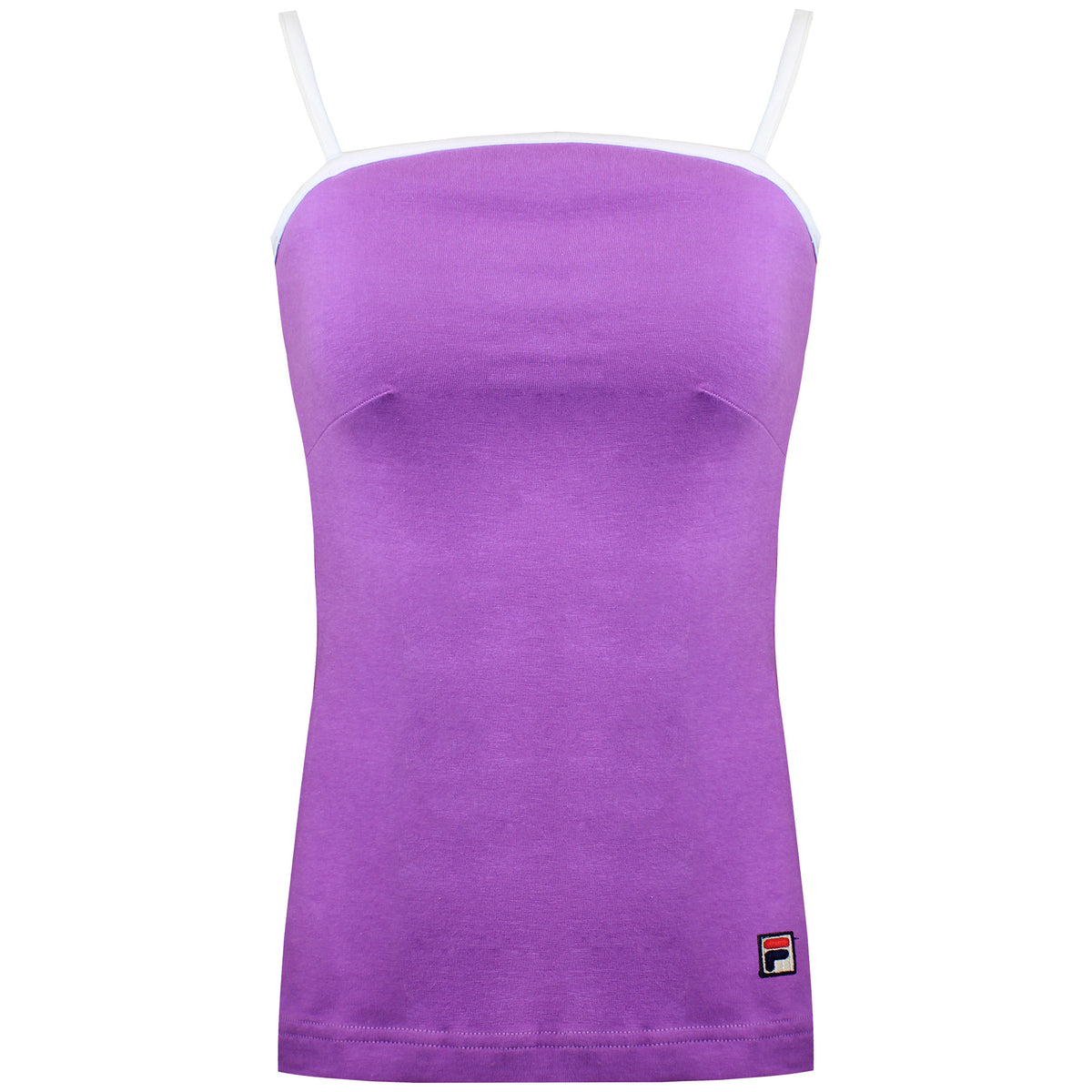 Fila Sports Womens Purple Tank Top