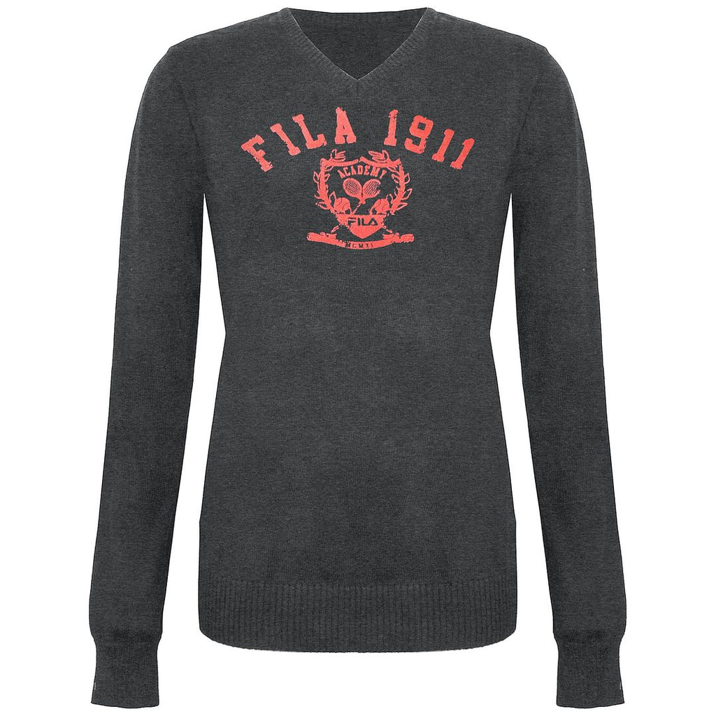 Fila Womens Dark Grey Sweater