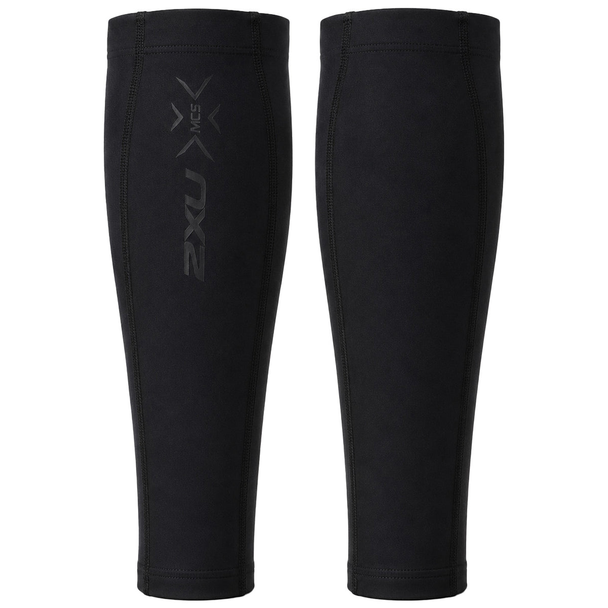 2XU Light Speed Compression Black Calf Guards