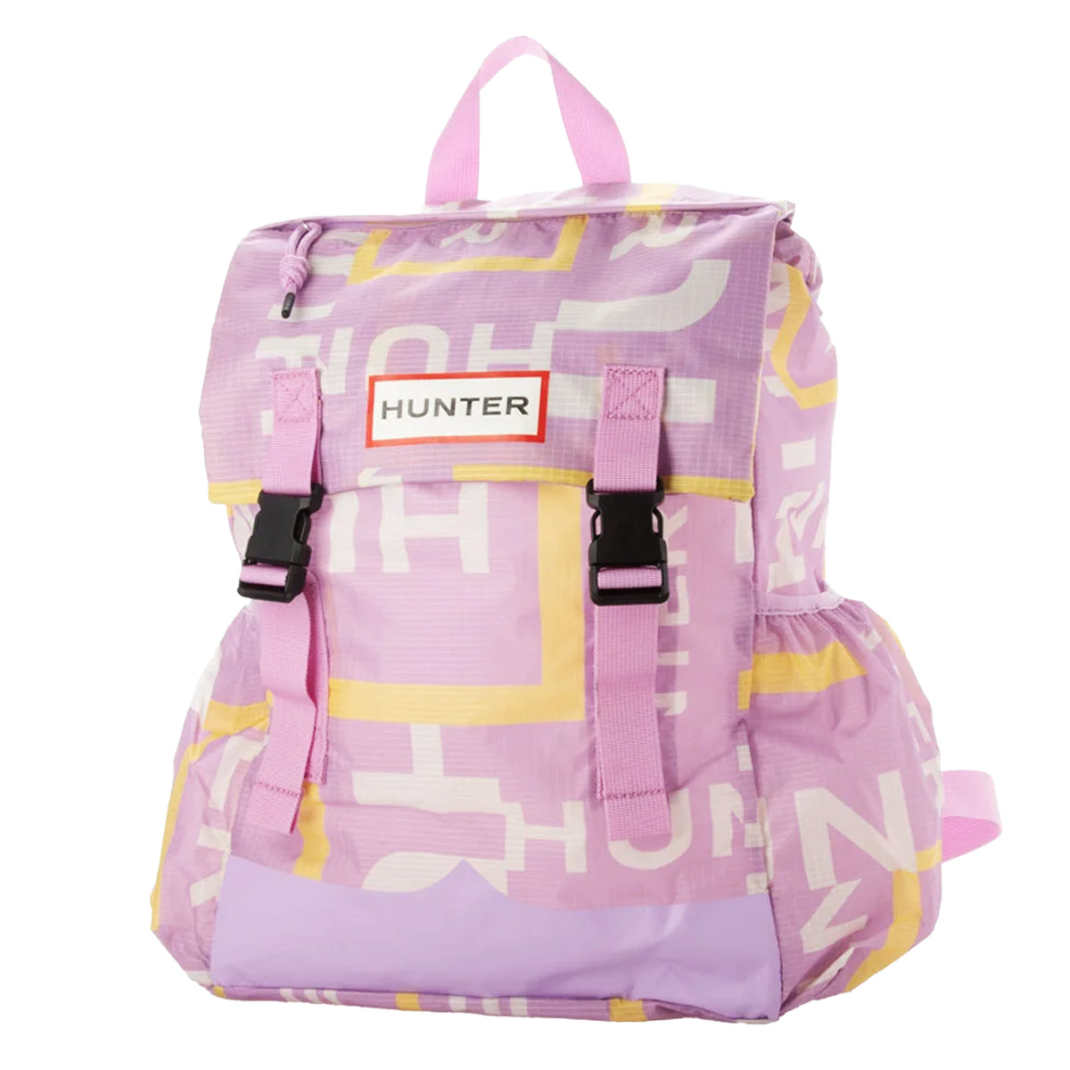 Hunter Original Ripstop Packable Pink Backpack