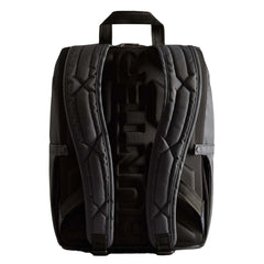 Hunter Nylon Pioneer Topclip Black Backpack