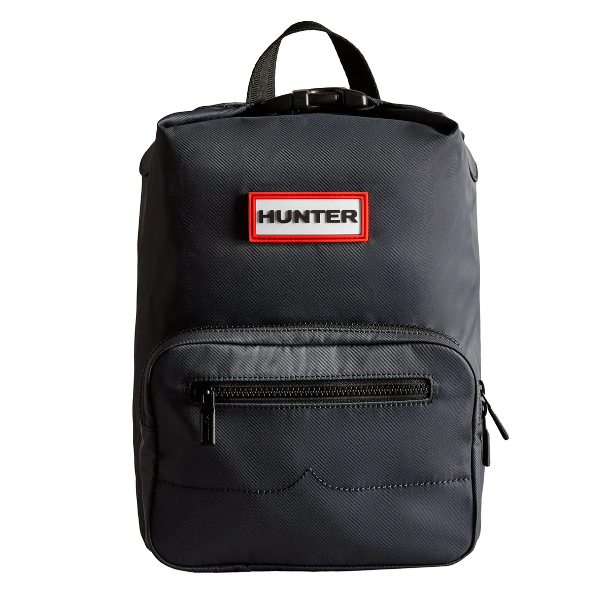 Hunter Nylon Mini Pioneer Topclip Navy Backpack