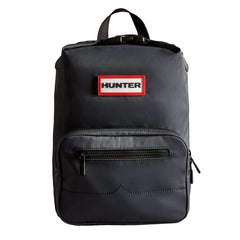 Hunter Nylon Mini Pioneer Topclip Navy Backpack