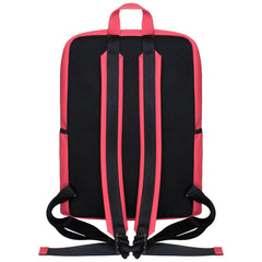 Hunter Original Rubberised Womens Pink Backpack