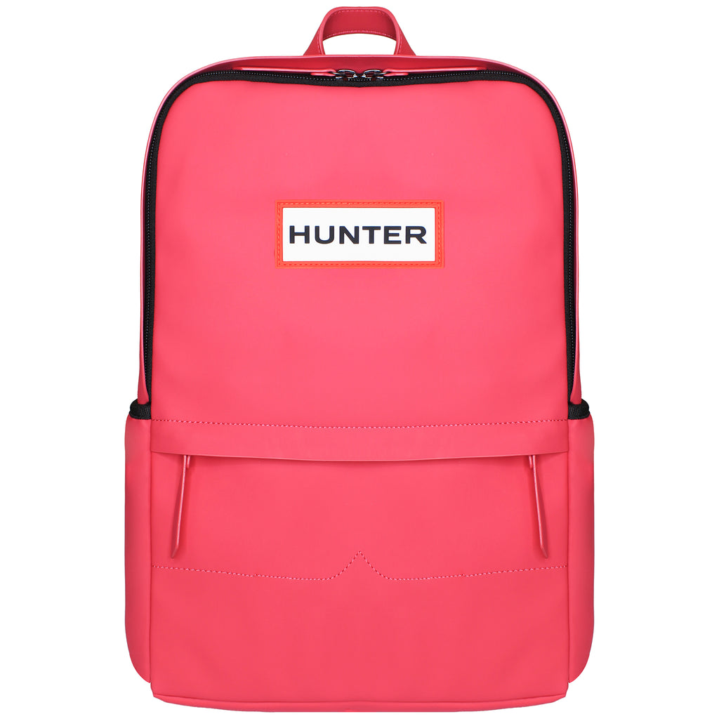 Hunter pink backpack best sale