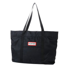 Hunter Original Nylon Navy Tote Bag