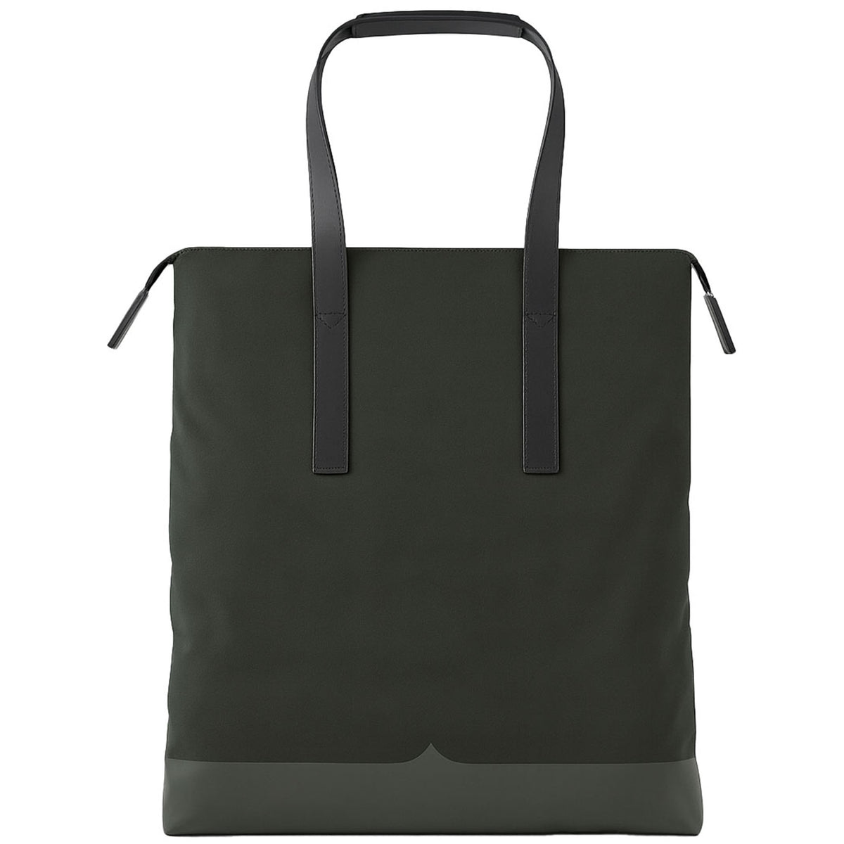 Hunter Canvas Dark Olive Tote Bag