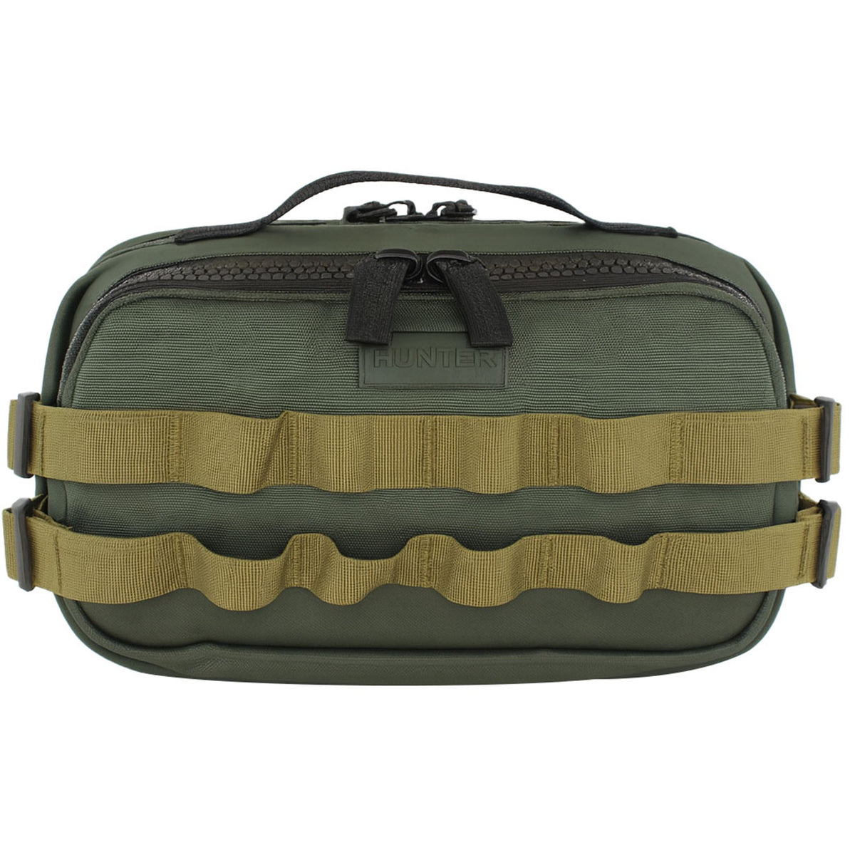 Hunter Explorer Multiway Green Shoulder Bag