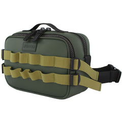 Hunter Explorer Multiway Green Shoulder Bag