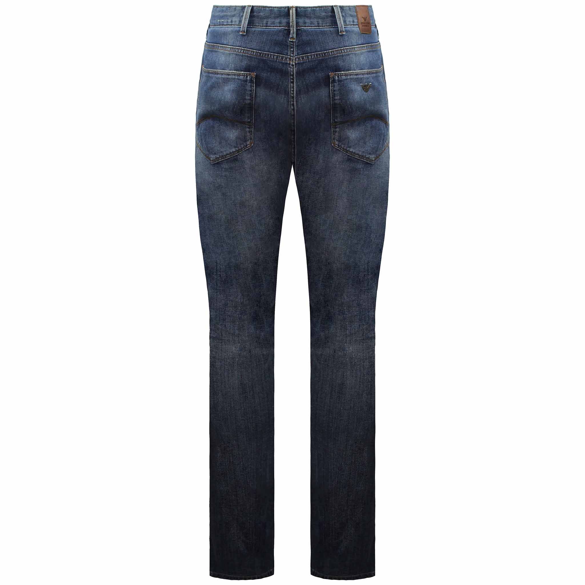 Armani Jeans J06 Slim Fit Mens Jeans