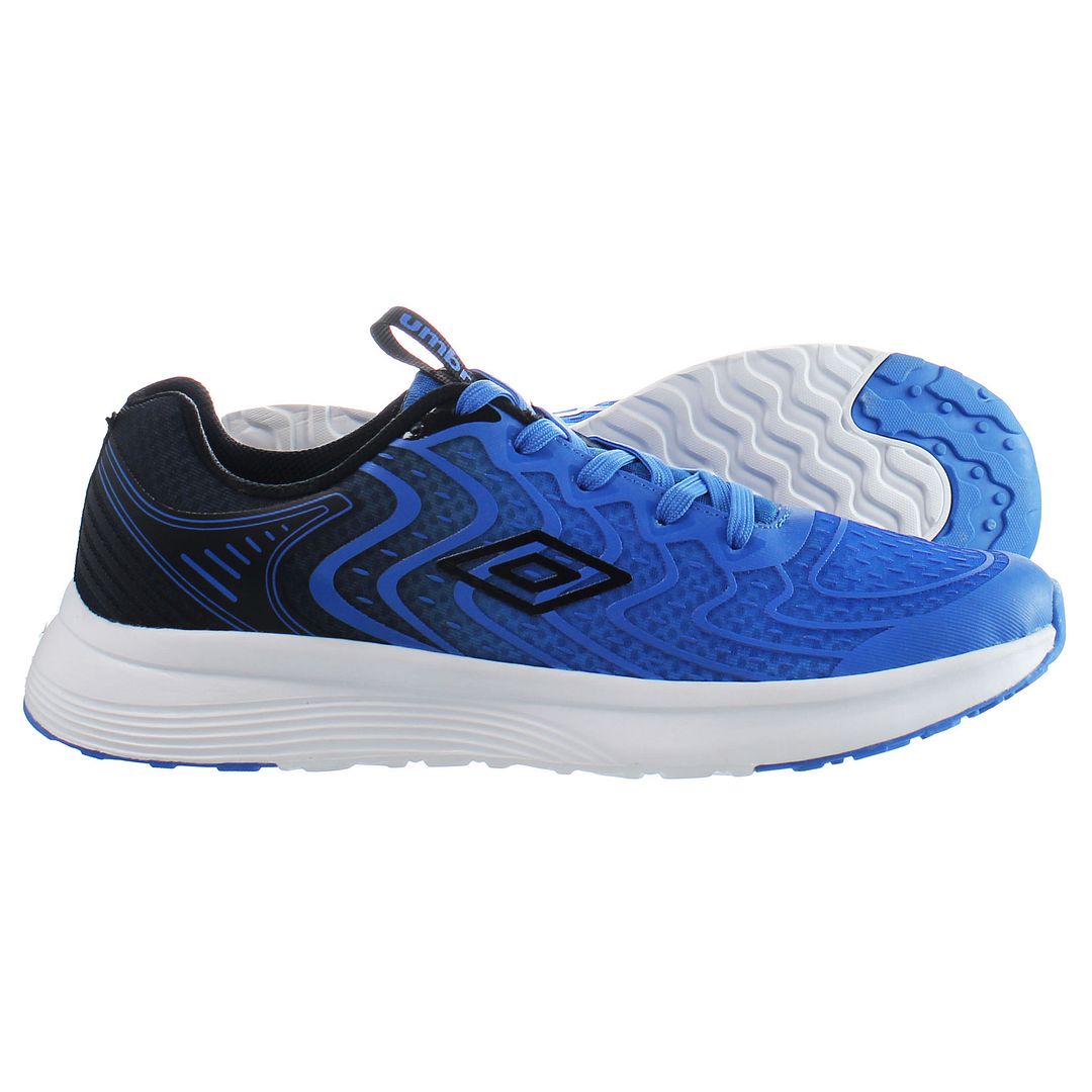 Umbro Indigo Blue Mens Trainers