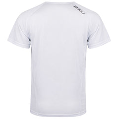 2XU Logo Mens White T-Shirt