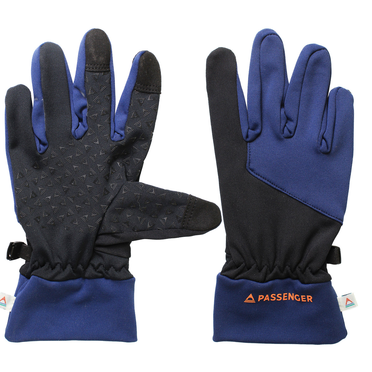 Passenger 2.0 Recycled Touch Screen Gloves