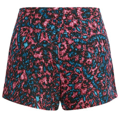 Vans Off The Wall Printed Womens Multicoloured Shorts