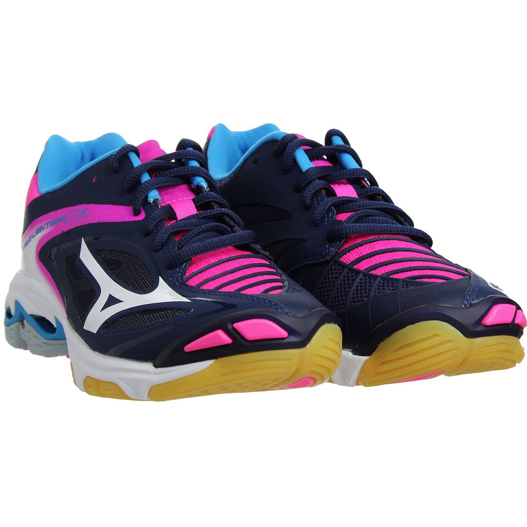 Mizuno Wave Lightning Z3 Womens Multicoloured Volleyball Shoes