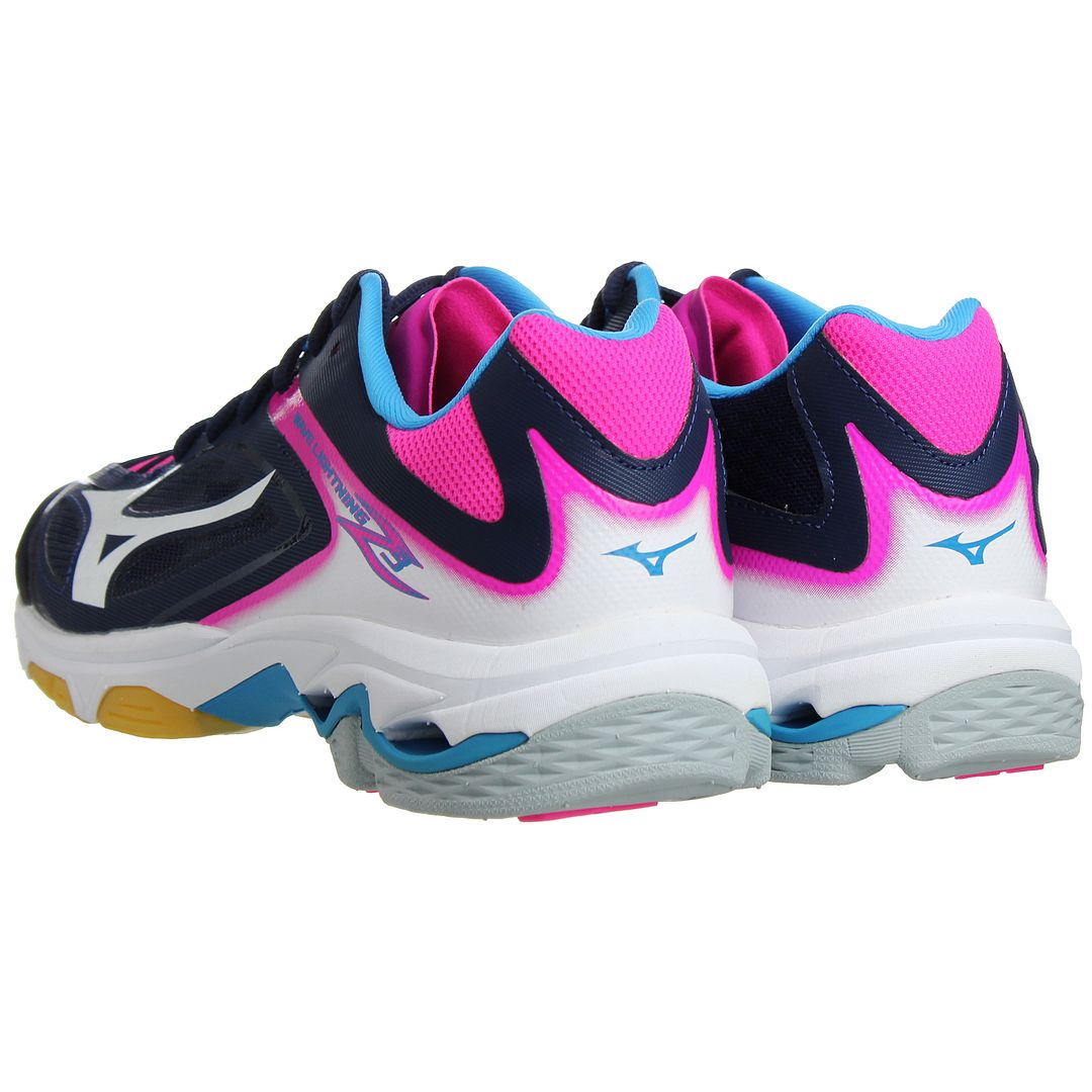 Mizuno Wave Lightning Z3 Womens Multicoloured Volleyball Shoes