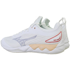 Mizuno Wave Luminous 3 Womens White Volleyball Shoes
