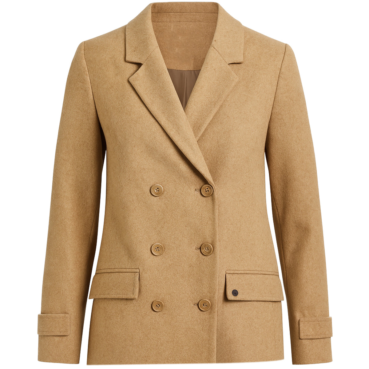 Vans G Revival Womens Beige Blazer