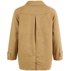 Vans G Revival Womens Beige Blazer