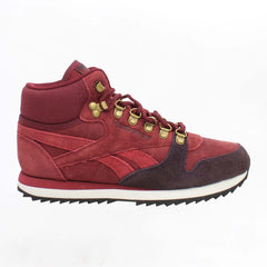 Reebok Classic Mid Red Womens Shoes NO BOX