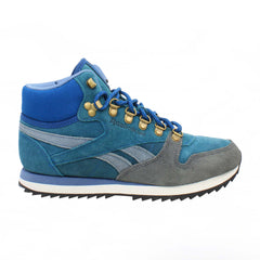 Reebok Classic Mid Womens Blue Trainers NO BOX