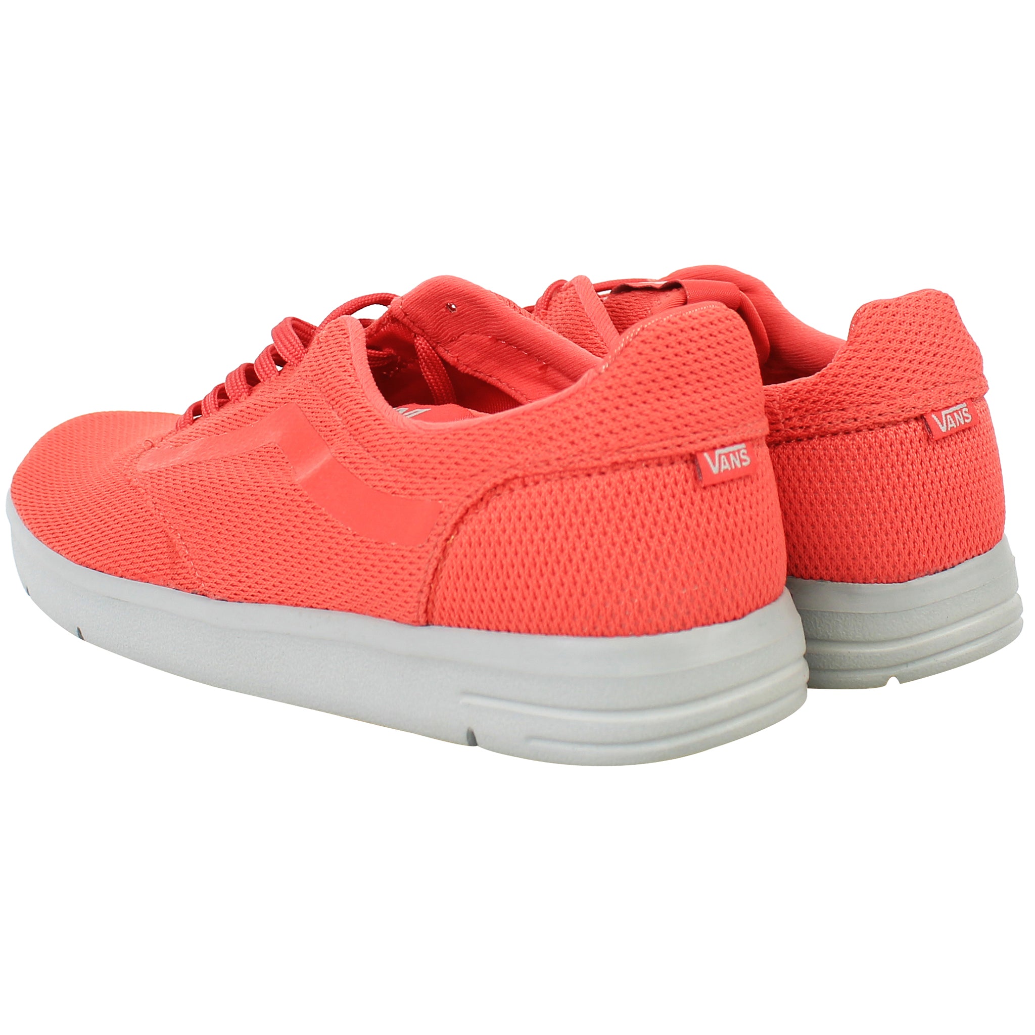 Vans Off The Wall Iso Mens Coral Trainers