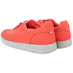 Vans Off The Wall Iso Mens Coral Trainers