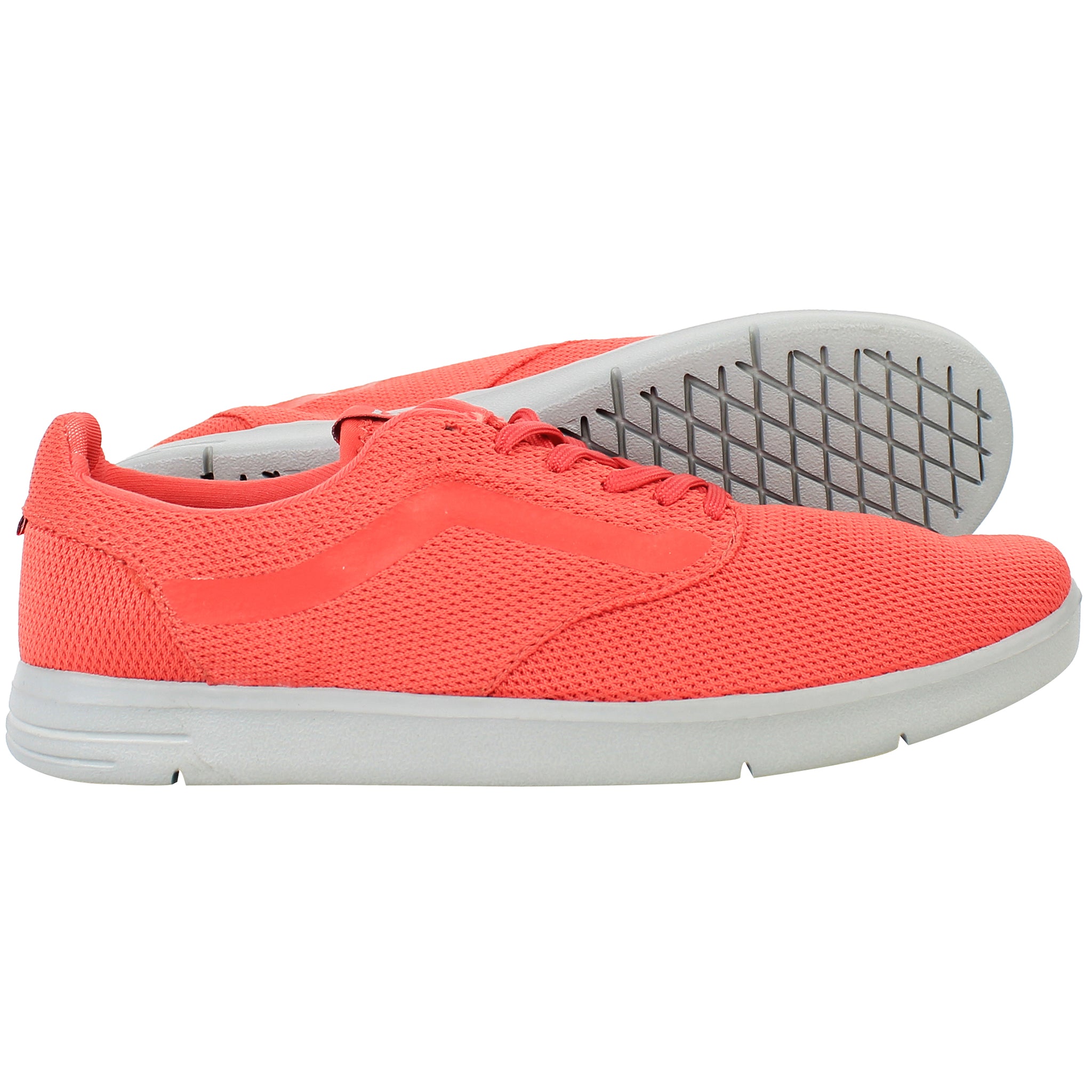 Vans Off The Wall Iso Mens Coral Trainers