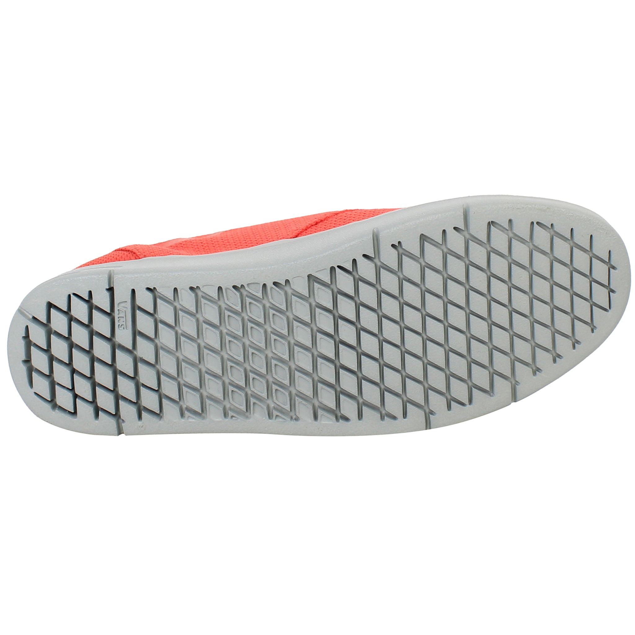 Vans Off The Wall Iso Mens Coral Trainers