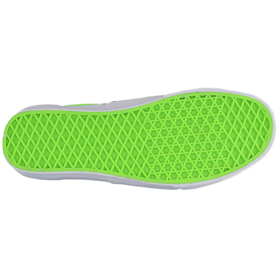 Vans Era MLX Mens Neon Green Plimsolls