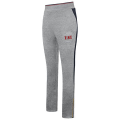 Xinx Logo Mens Grey Track Pants