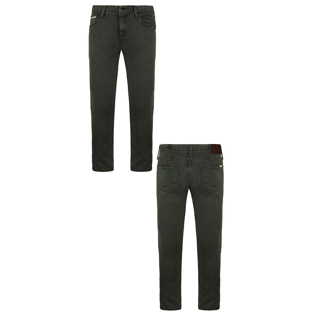 Vans Off The Walls Skinny Fit Mens Jeans