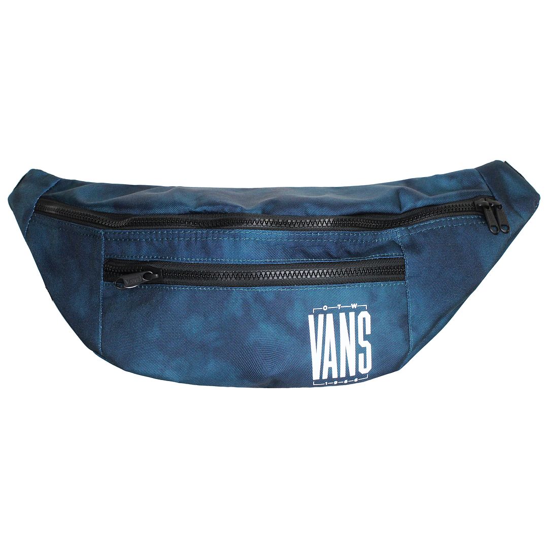 Vans Off The Wall Ward Mens Crossbody Pack