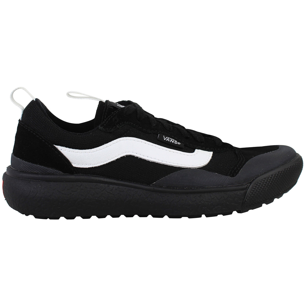 Vans UltraRange Exo Se Mens Black Shoes