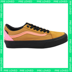 Vans Old Skool Gore-Tex Mens Brown Shoes NO BOX