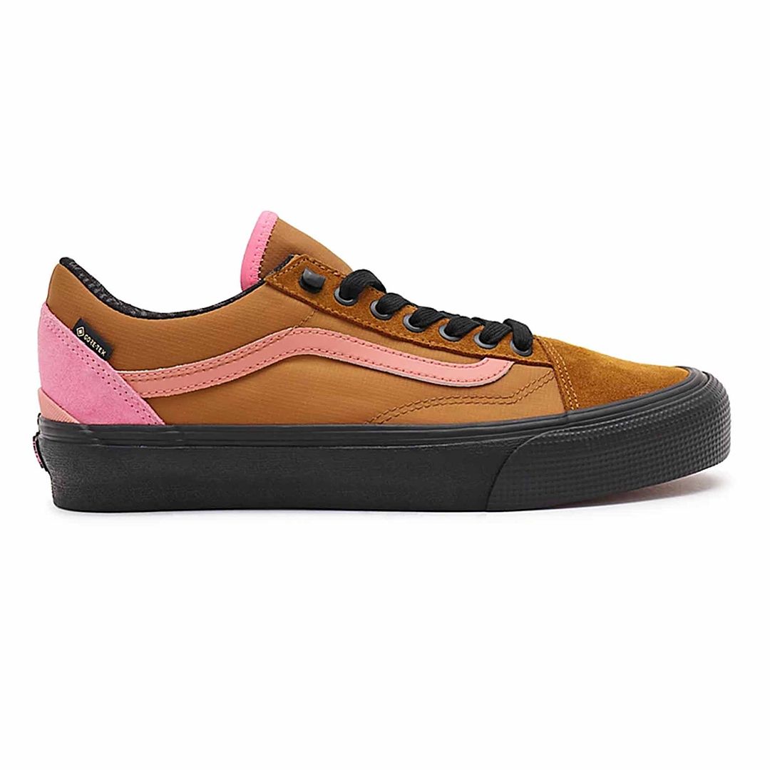 Vans Old Skool Gore-Tex Brown Mens Shoes