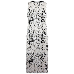 Vans Off The Wall Penelope Womens White/Black Dress