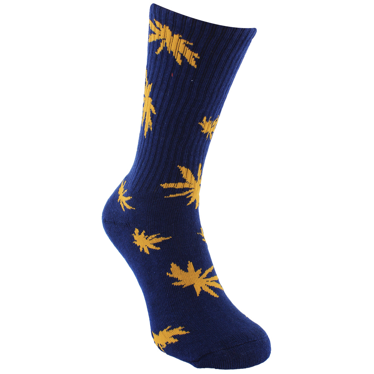 Vans Printed Navy Long Socks