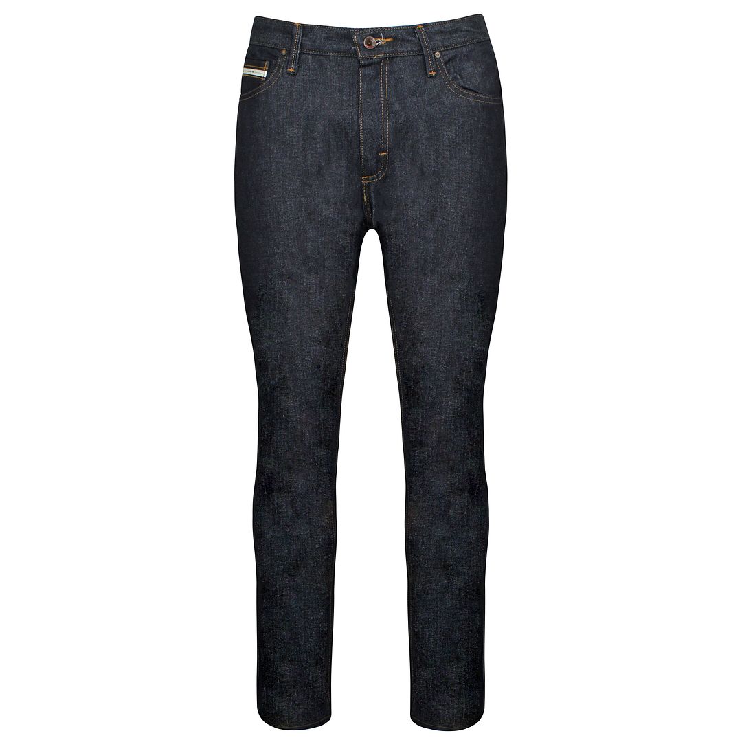 Vans Off The Wall Straight Leg Mens Jeans