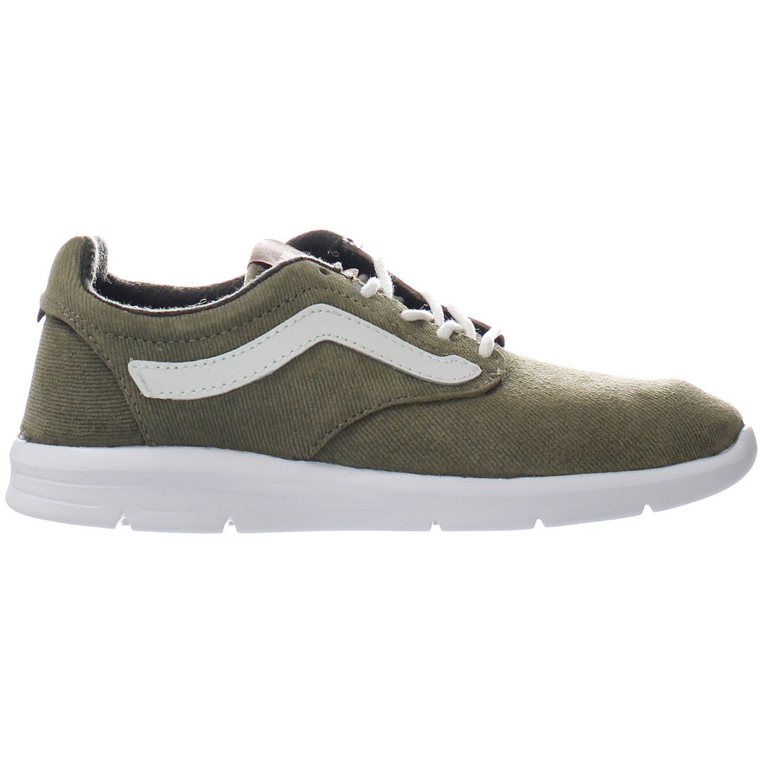 Vans ISO  1.5q Mens Green Trainers