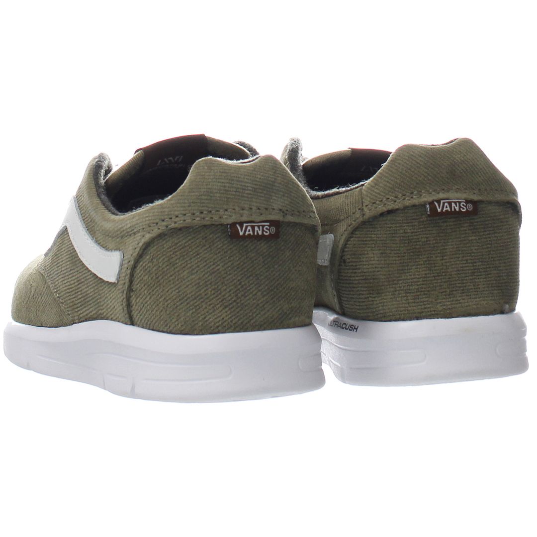 Vans ISO  1.5q Mens Green Trainers