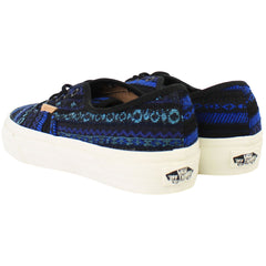 Vans Authentic Womens Multicoloured Plimsolls